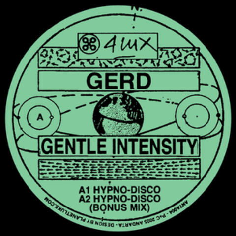 Gentle Intensity album art