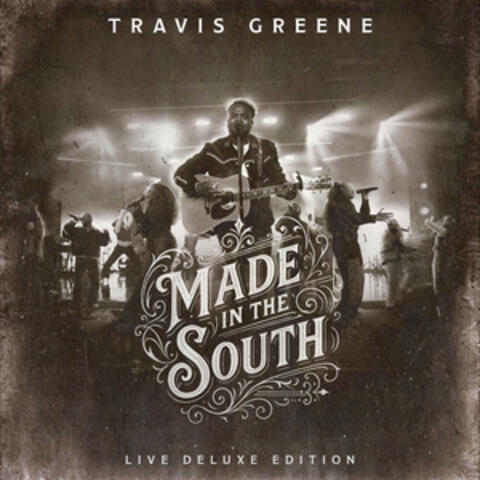 Made In The South Live! (Deluxe Edition) album art