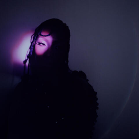 Light album art