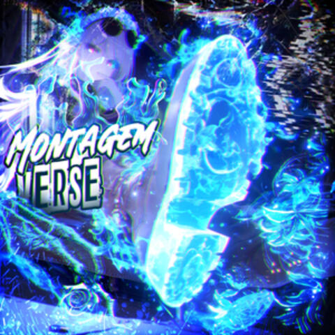 Montagem Verse album art