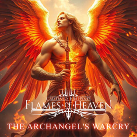 The Archangel's Warcry album art