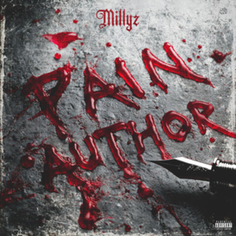 Pain Author album art