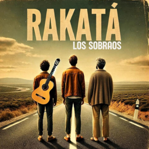 RAKATA album art