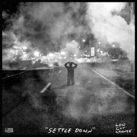 Settle Down album art