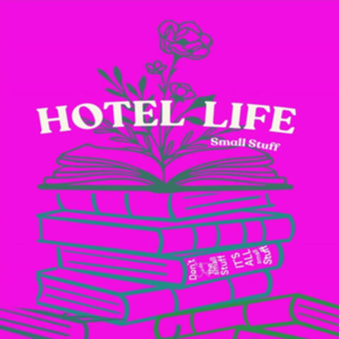 Small Stuff album art