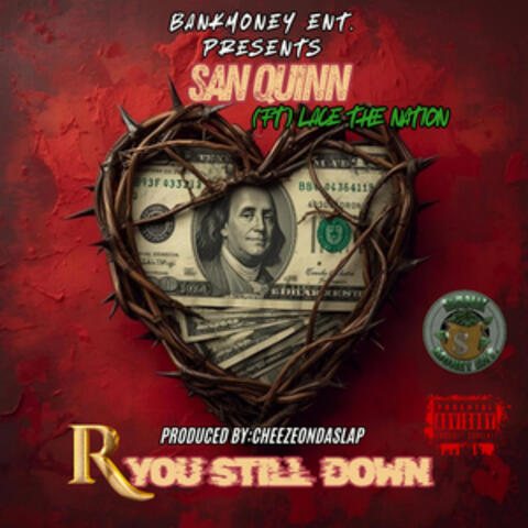 Bankmoney Ent. Presents R You Still Down album art