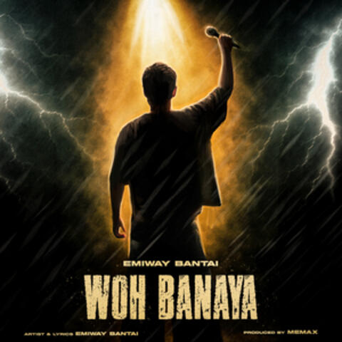Woh Banaya album art