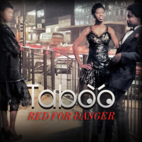 Red For Danger album art