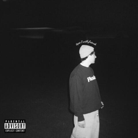 tape 3 with friends album art