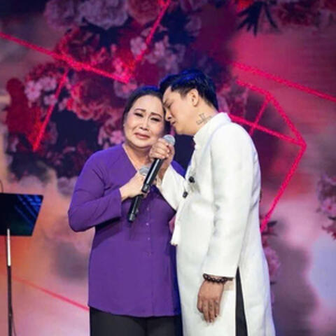 Tân Cổ Má Thương Con Hoài album art