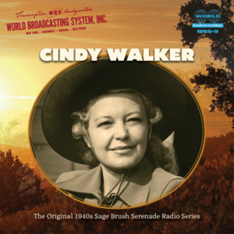 The Original 1940s Sage Brush Serenade Radio Series album art
