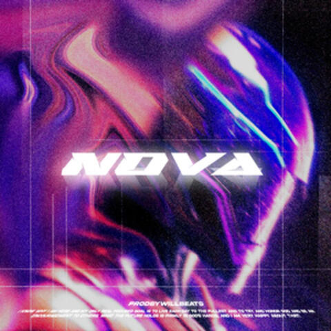 N O V A album art