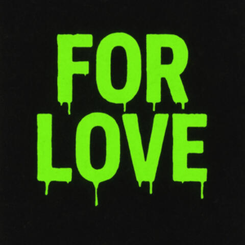 for love album art