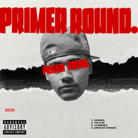 Primer Round album art