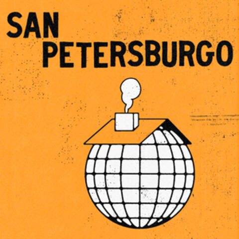 San Petersburgo album art