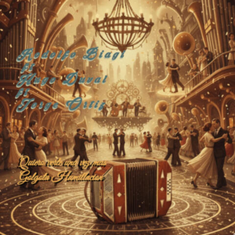 Quiero verte una vez Más / Golgota / Humillacion album art