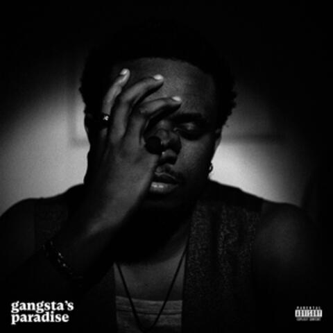 gangsta's paradise album art