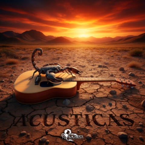 Acústicas album art