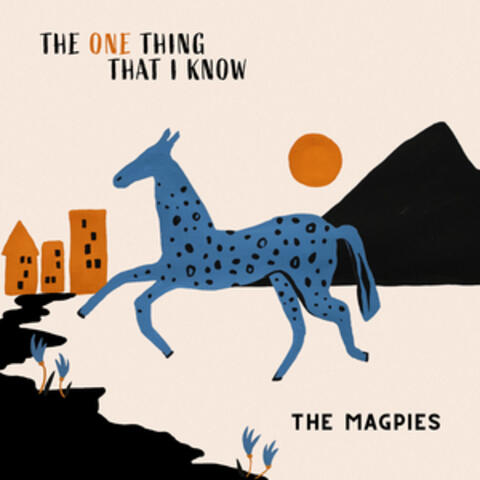 The One Thing That I Know album art