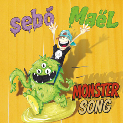 Monster Song album art