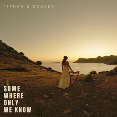 Somewhere only we know album art