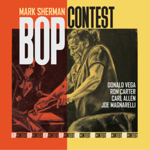 Mark Sherman Bop Contest album art