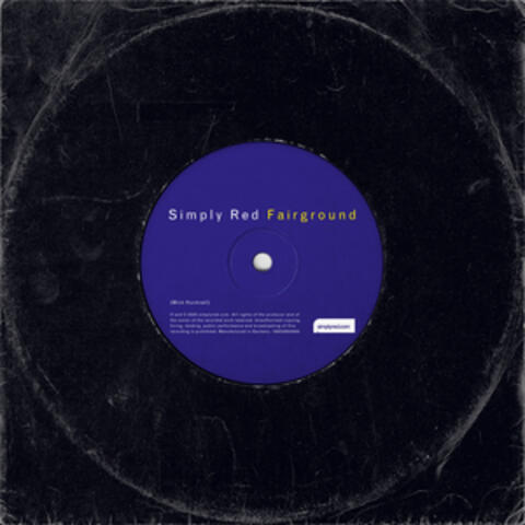 Fairground album art