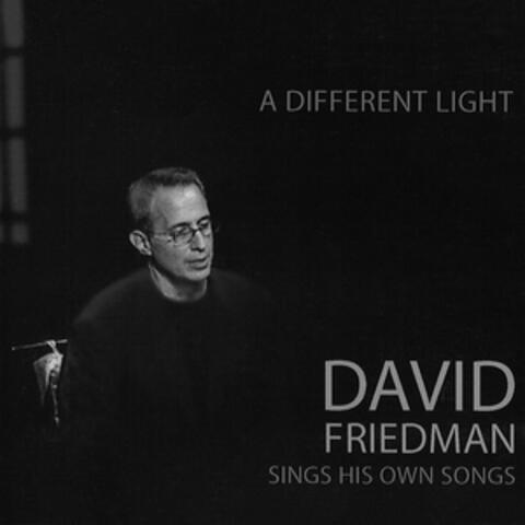 A Different Light album art