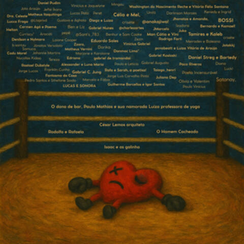 Bam Bam Bam album art