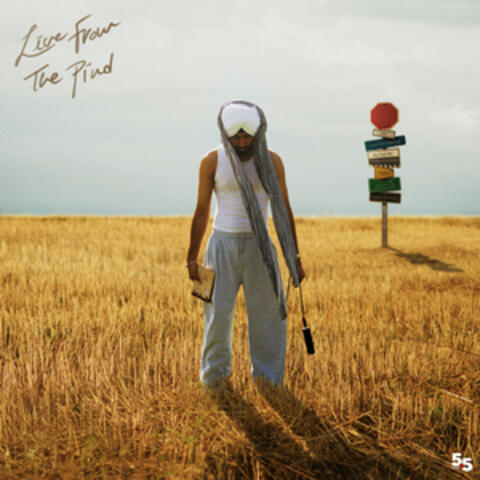 Live From The Pind album art