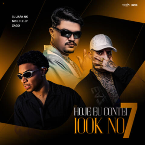 Hoje Eu Contei 100K No 7 album art