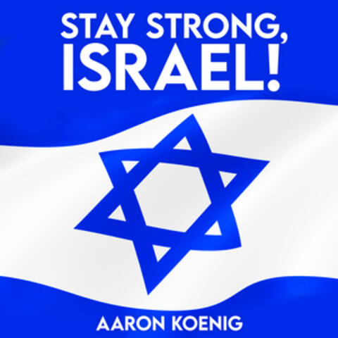 Stay strong, Israel! album art