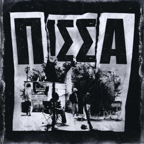 Pisa album art
