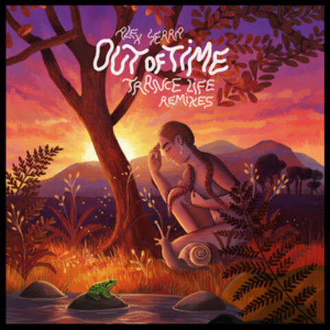 Out of Time album art