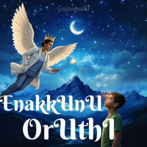 Enakkunu Oruthi album art