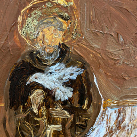 Oração De São Francisco album art