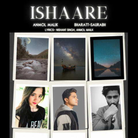 Ishaare album art