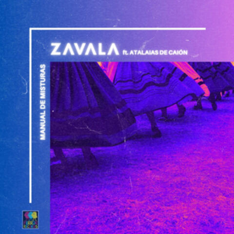 Manual de Misturas album art