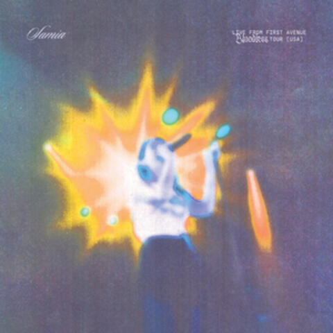 Bloodless Tour - Live From First Avenue album art