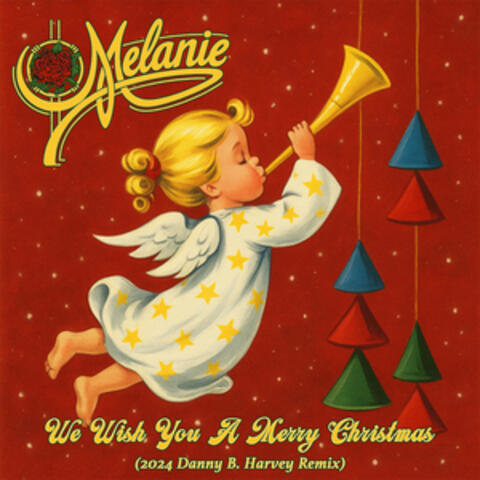 We Wish You A Merry Christmas album art