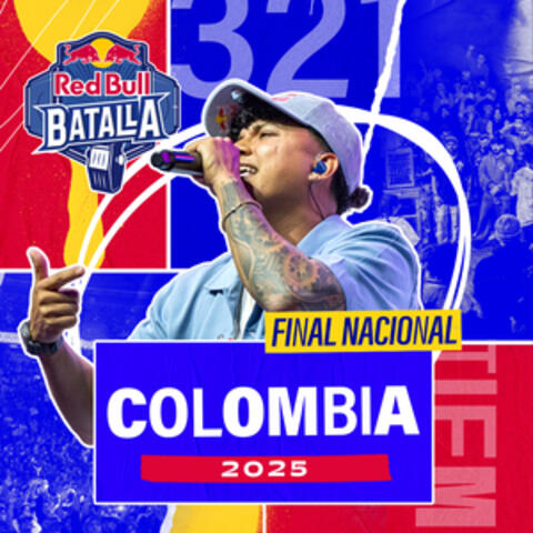 Final Nacional Colombia 2025 album art