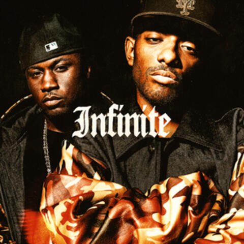 Infinite album art