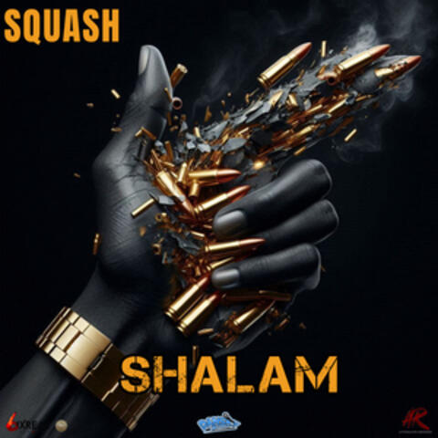 Shalam album art
