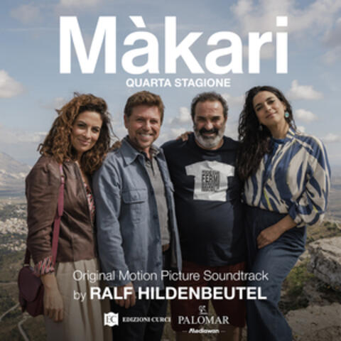 Màkari - Quarta Stagione (Colonna Sonora Originale) album art