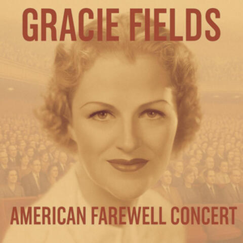 American Farewell Concert (Live, 1965) [2025 Remaster] album art