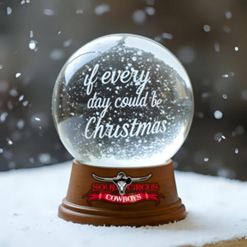 If Everyday Could Be Christmas album art