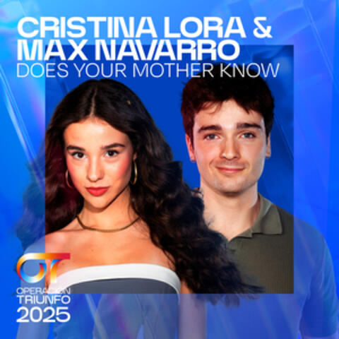 Does Your Mother Know album art