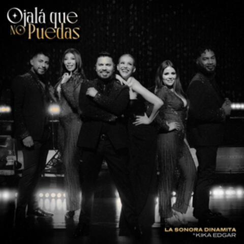 Ojalá Que No Puedas album art