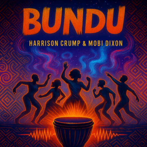 Bundu album art