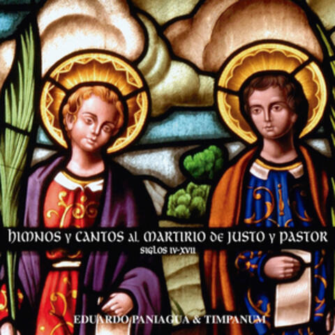 Himnos y Cantos al Martirio de Justo y Pastor album art